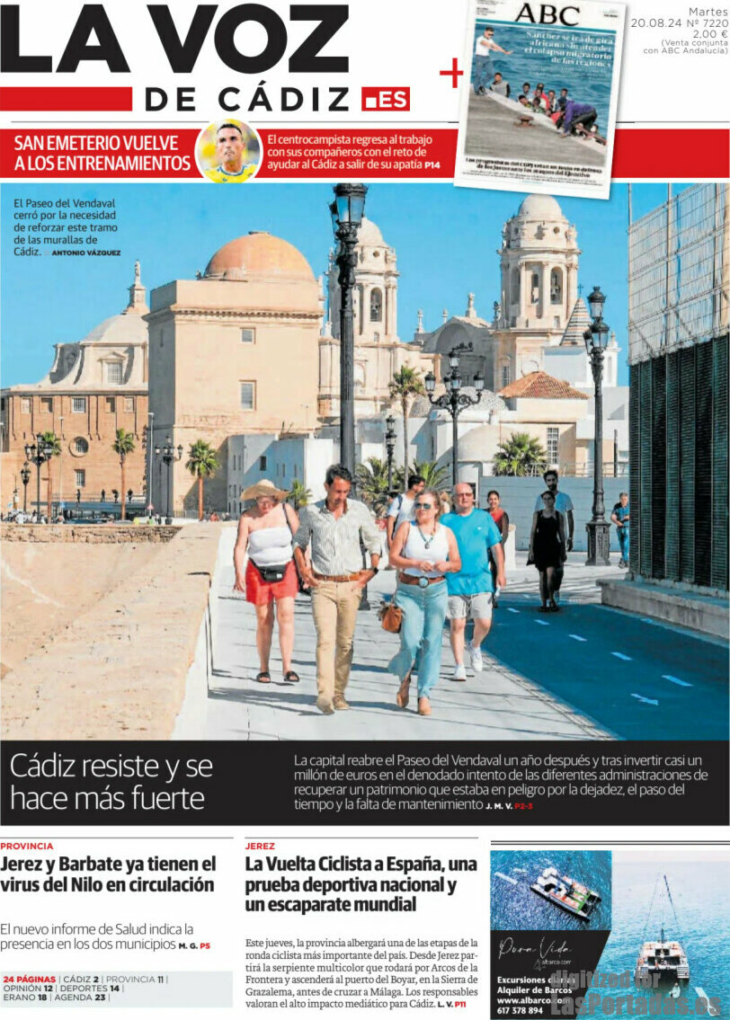La Voz de Cádiz