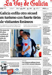 /La Voz de Galicia