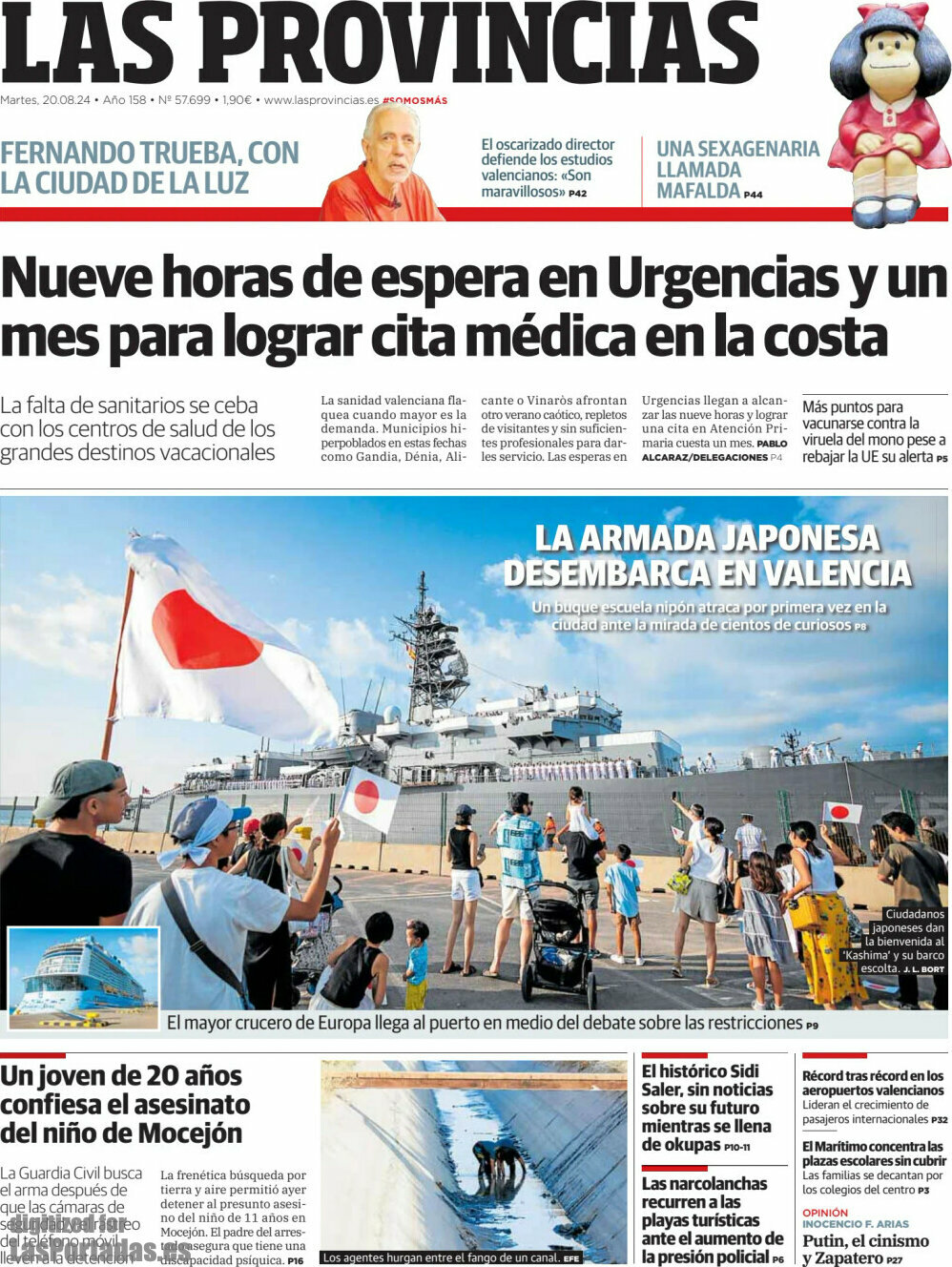 Las Provincias