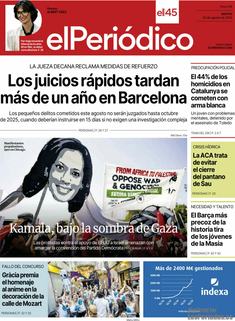 El Periódico de Catalunya(Castellano)