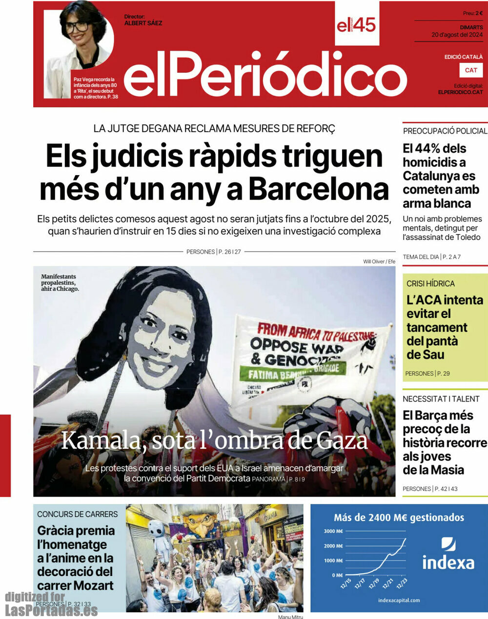 El Periódico de Catalunya(Català)
