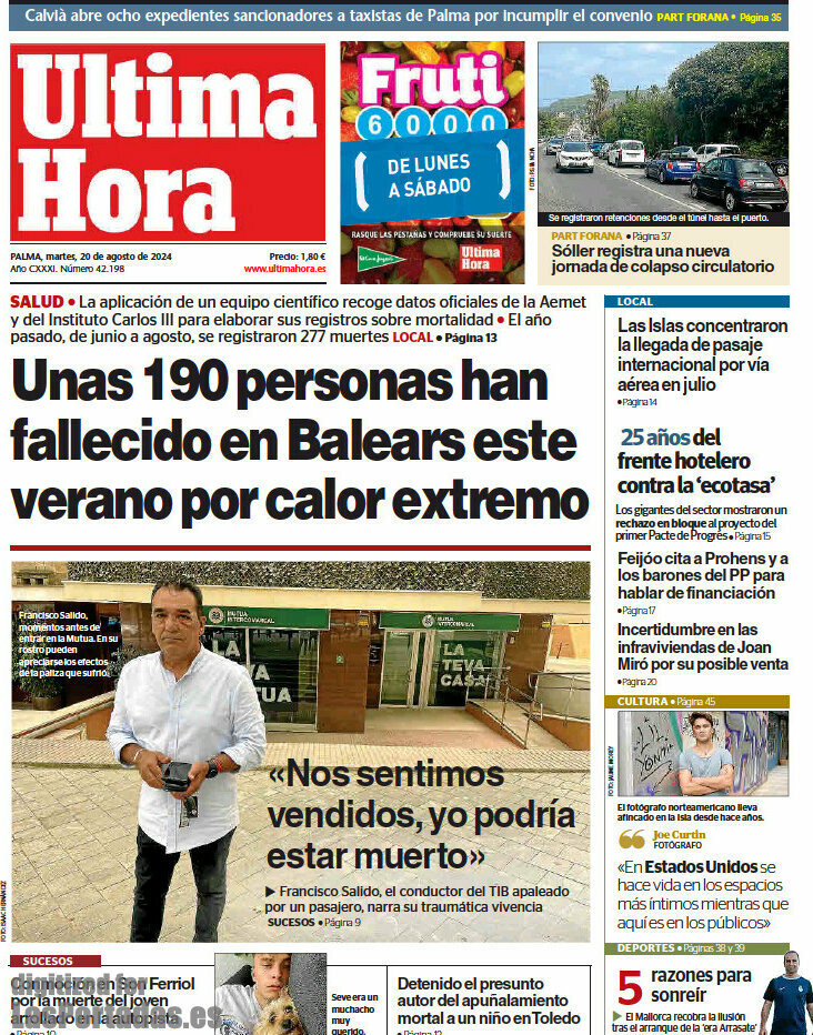 Última Hora