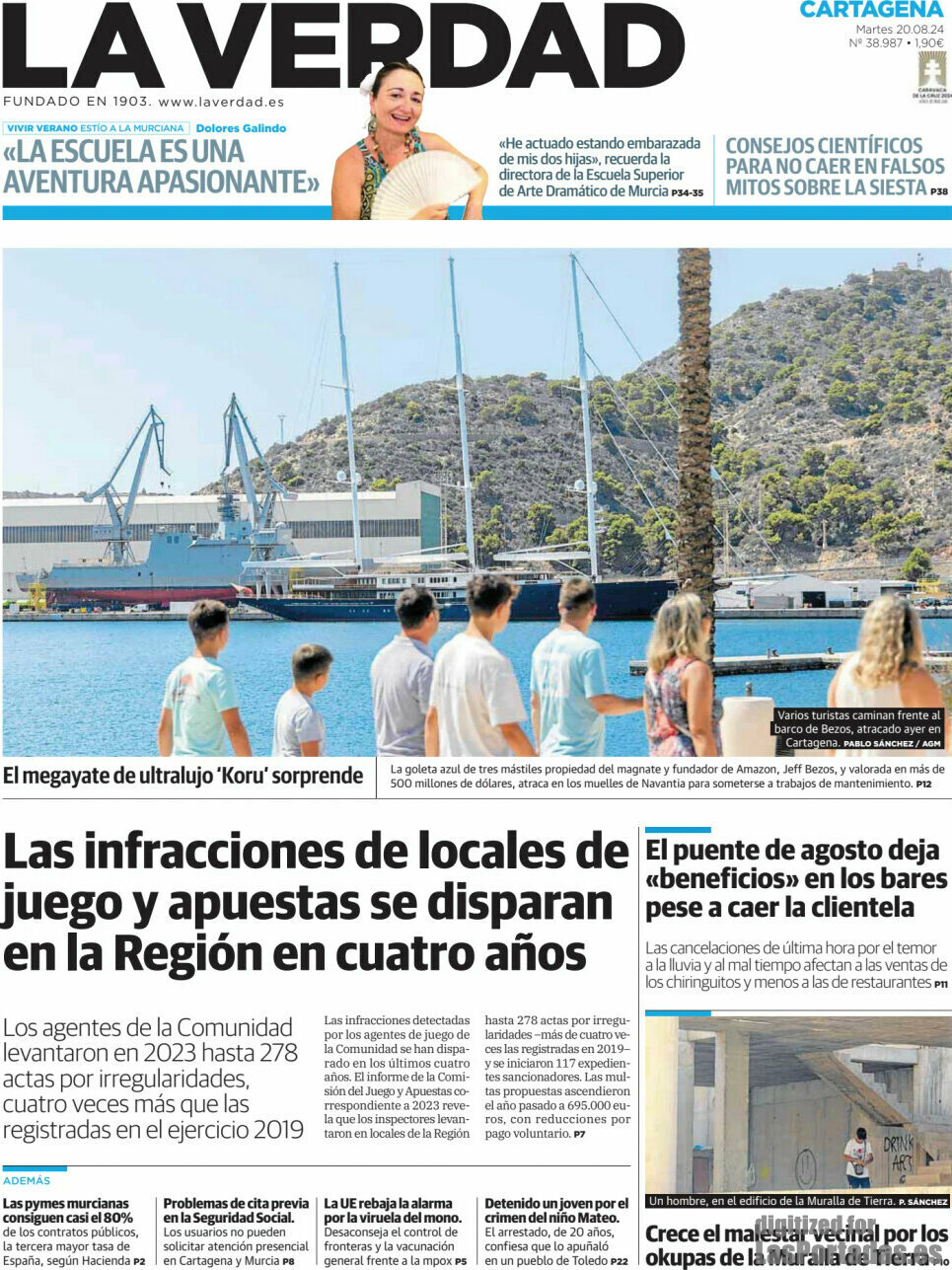 La Verdad Cartagena