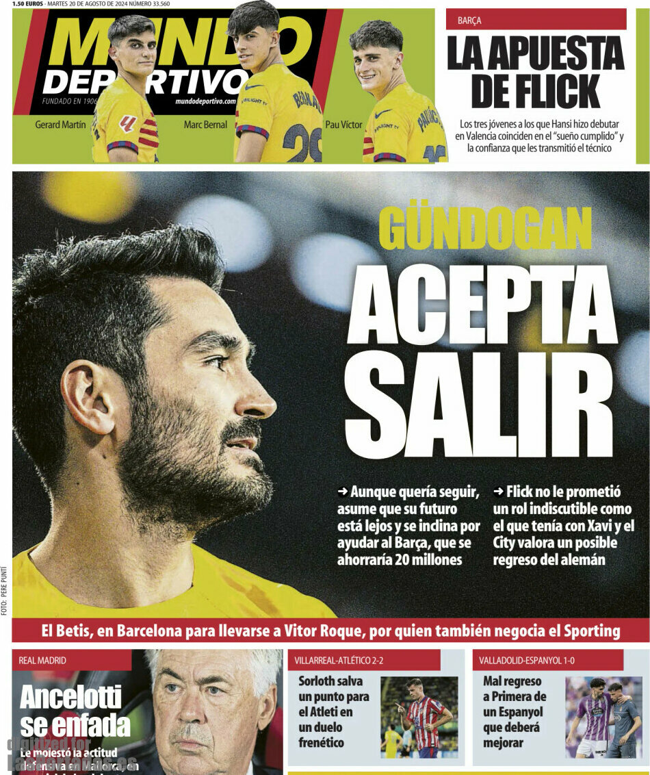 Mundo Deportivo