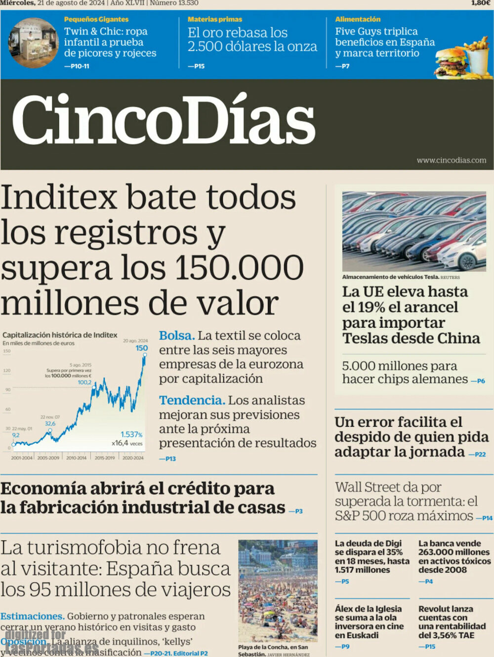 Cinco Días
