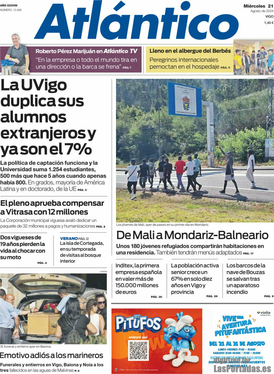 Atlántico Diario