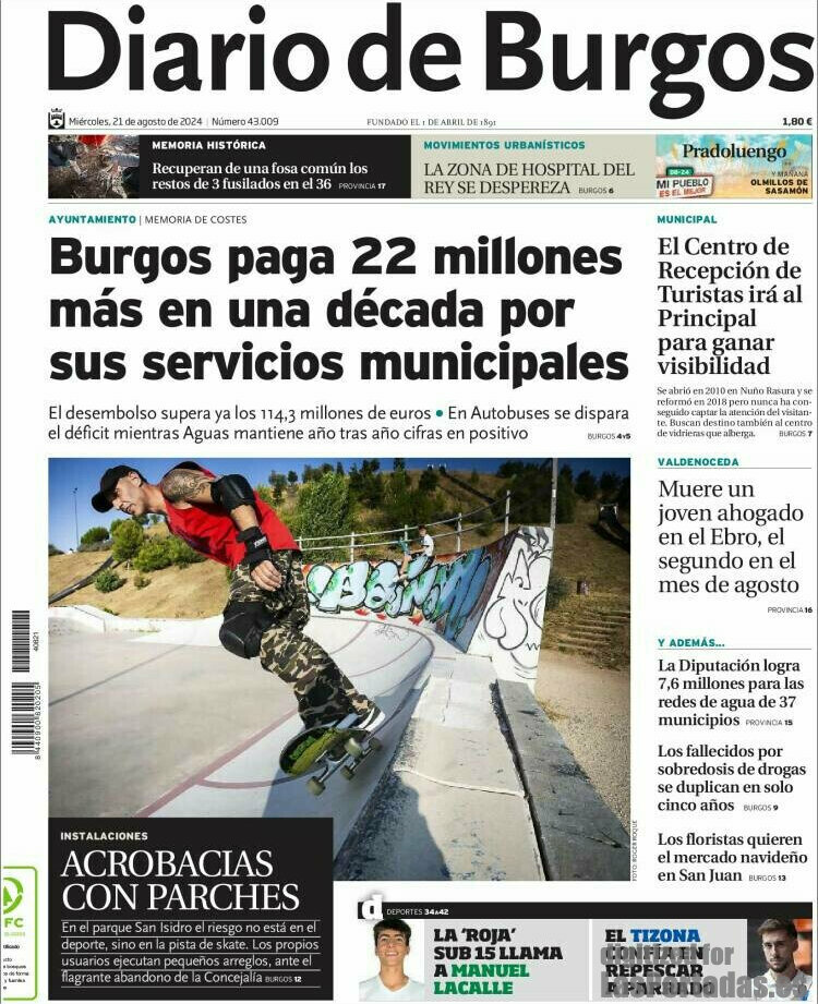 Diario de Burgos