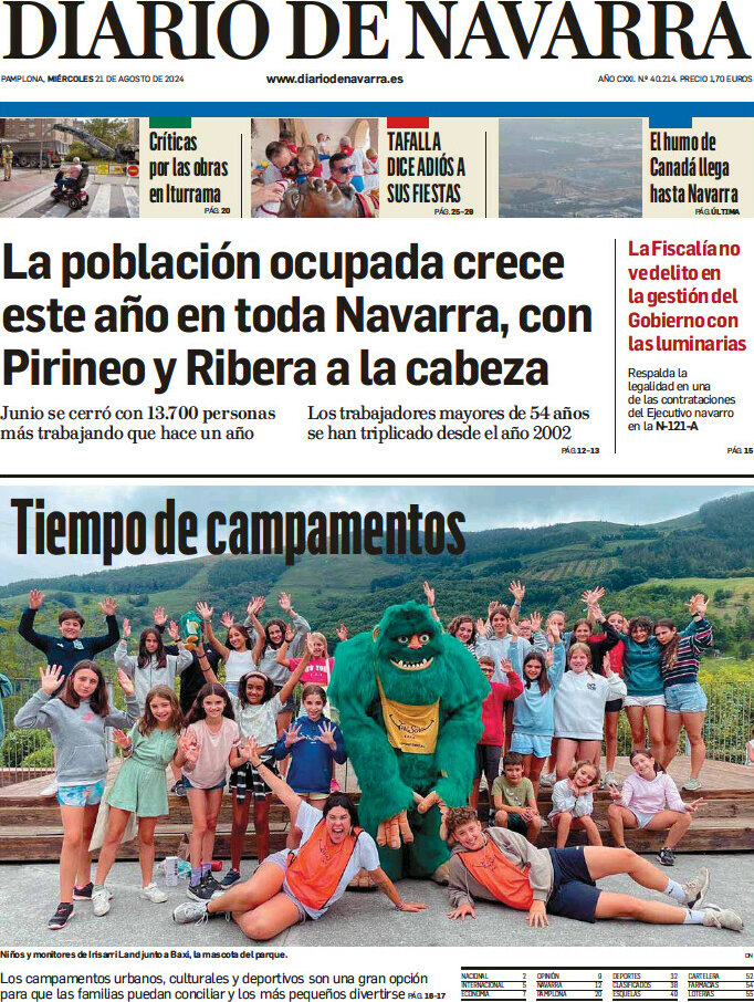 Diario de Navarra