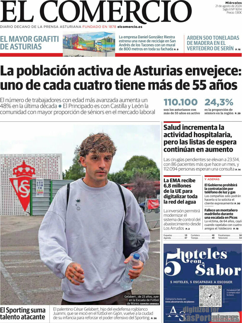 El Comercio