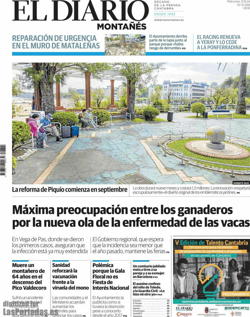 El Diario Montañés