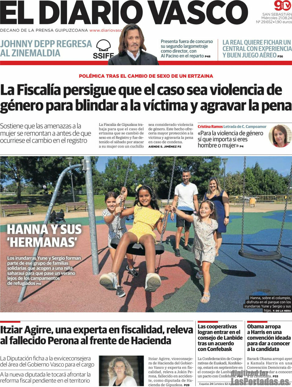 El Diario Vasco