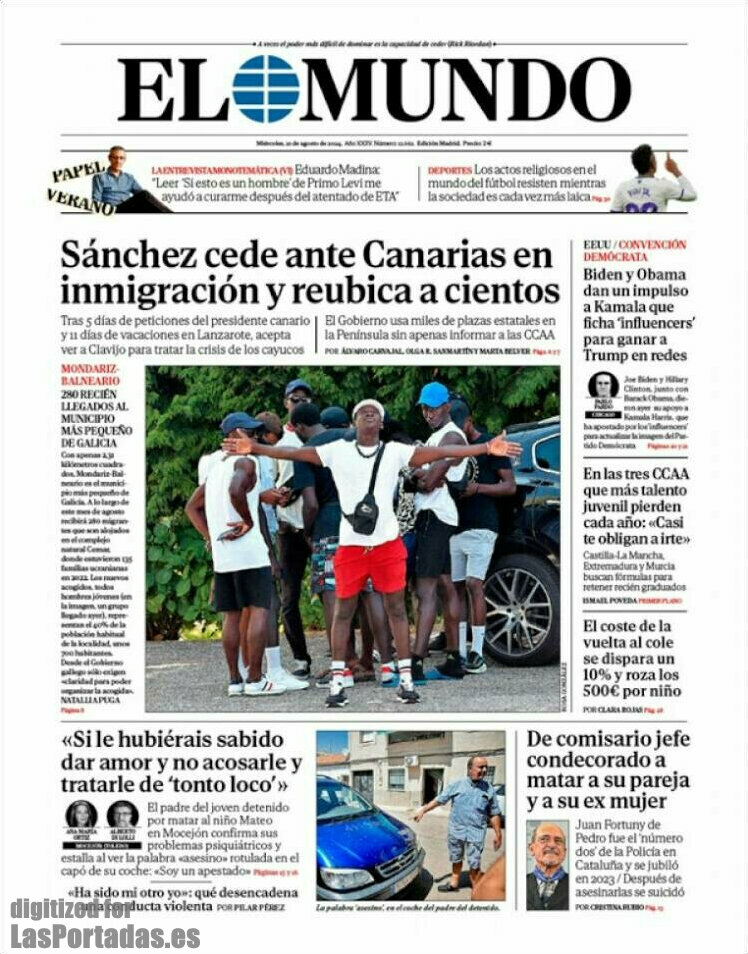 El Mundo