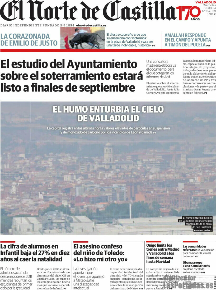 El Norte de Castilla
