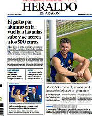 /Heraldo de Aragon
