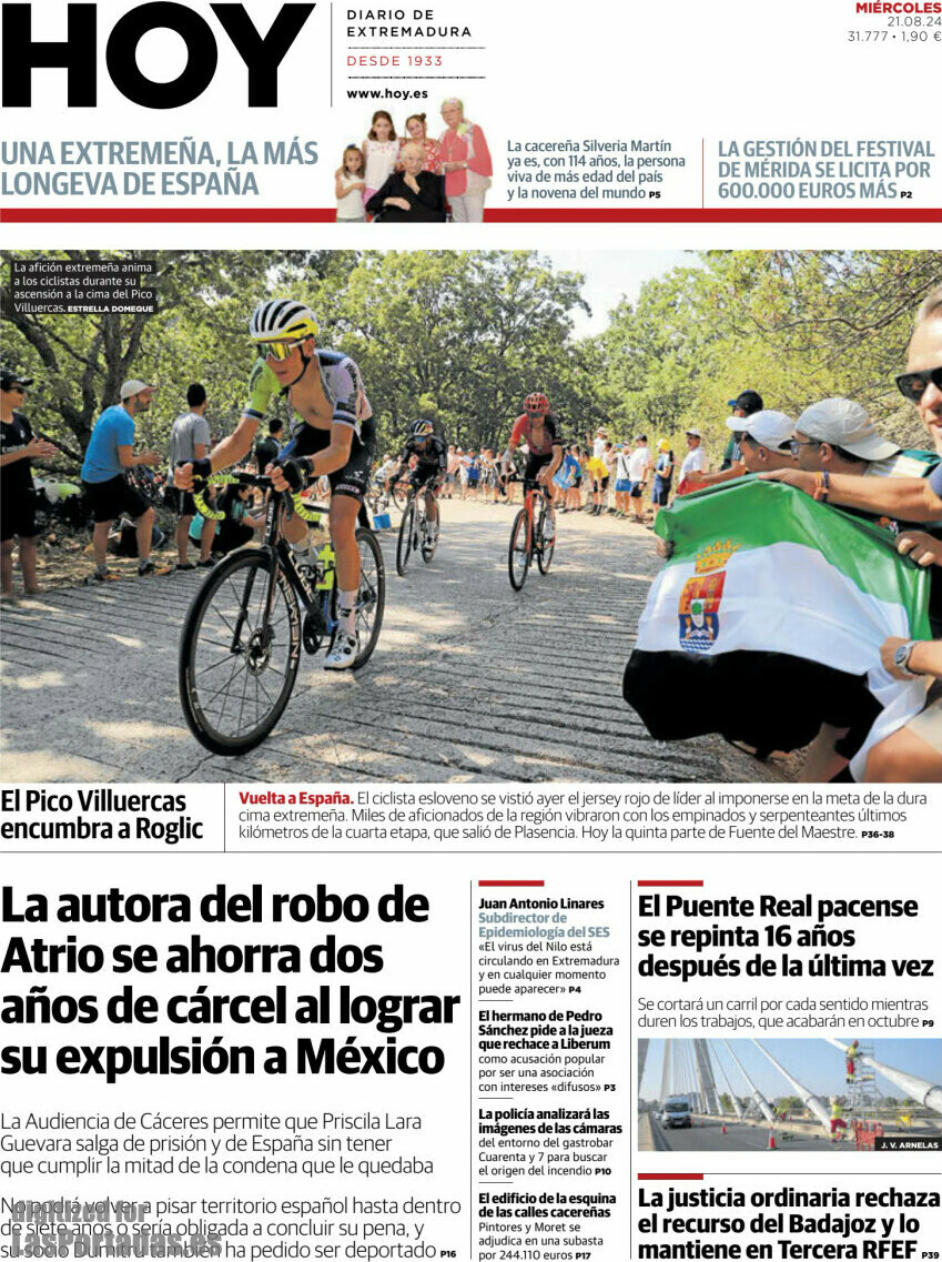 Hoy