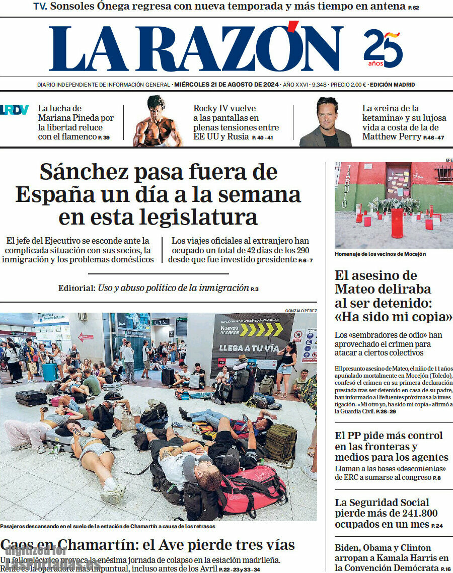 La Razón