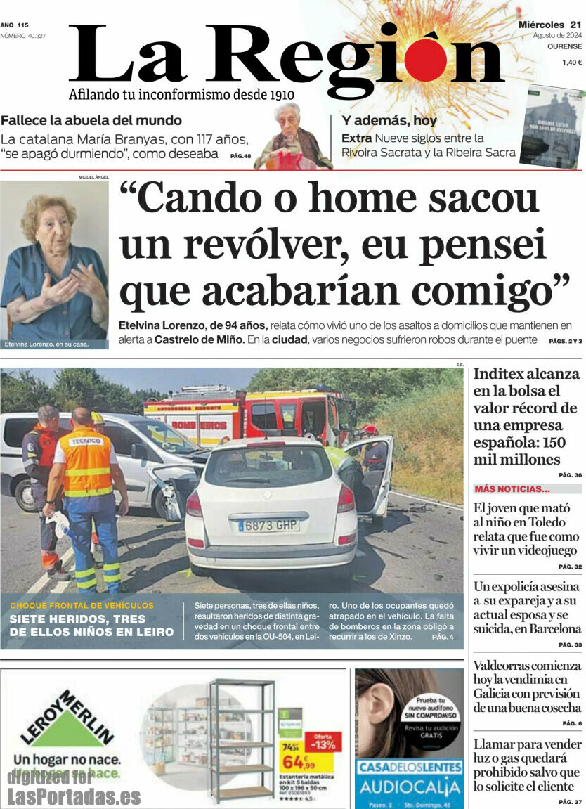 La Región