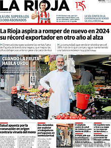 Periodico La Rioja