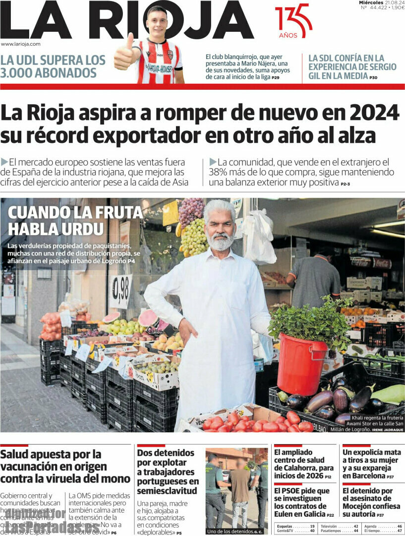 La Rioja