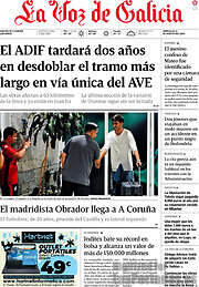/La Voz de Galicia