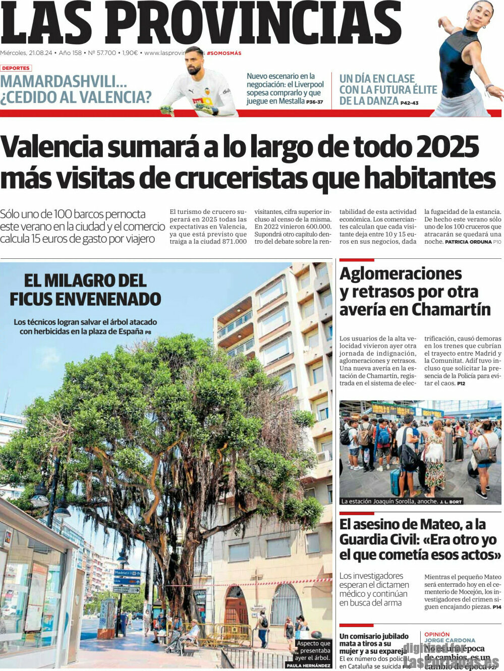 Las Provincias