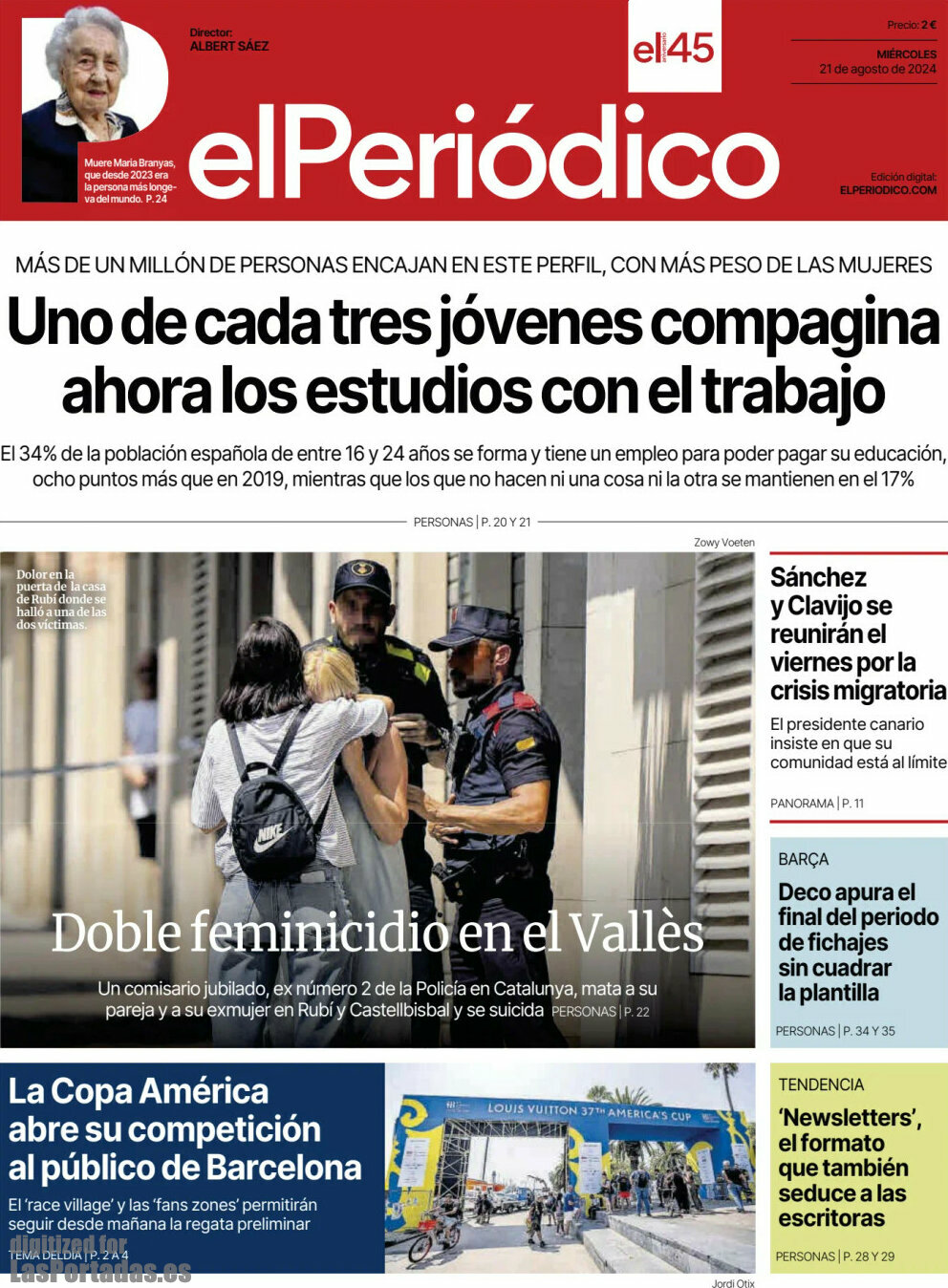 El Periódico de Catalunya(Castellano)
