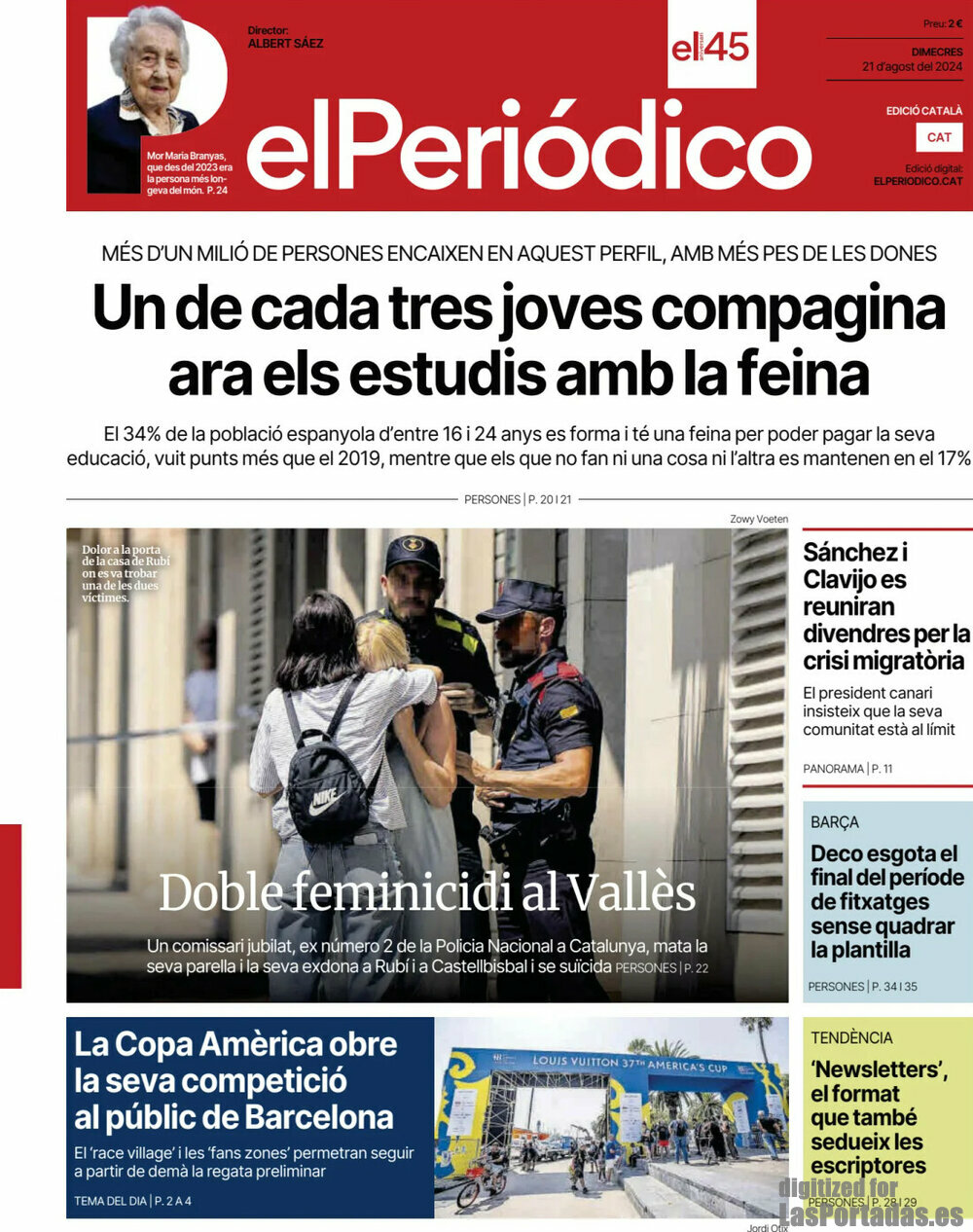 El Periódico de Catalunya(Català)