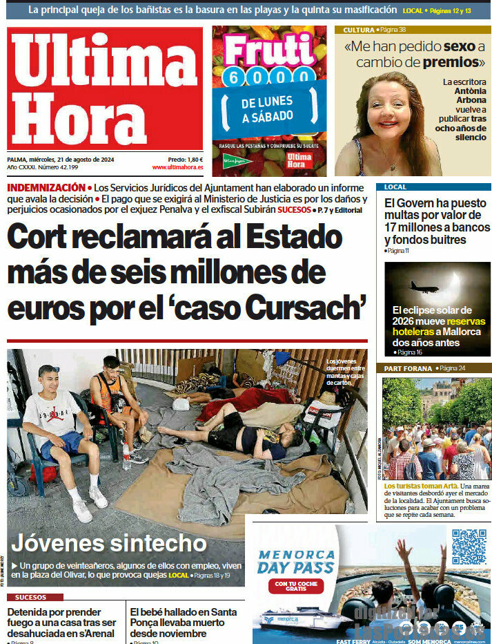 Última Hora