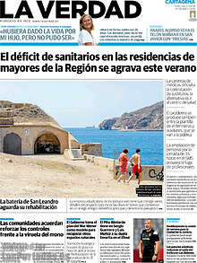Periodico La Verdad Cartagena