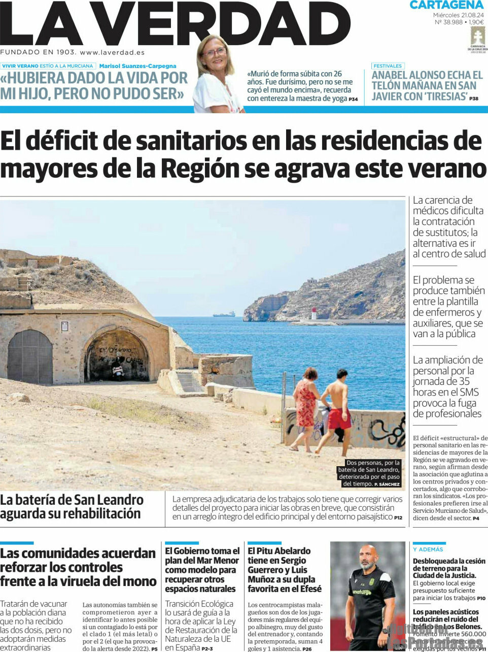 La Verdad Cartagena
