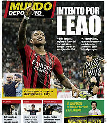 Periodico Mundo Deportivo