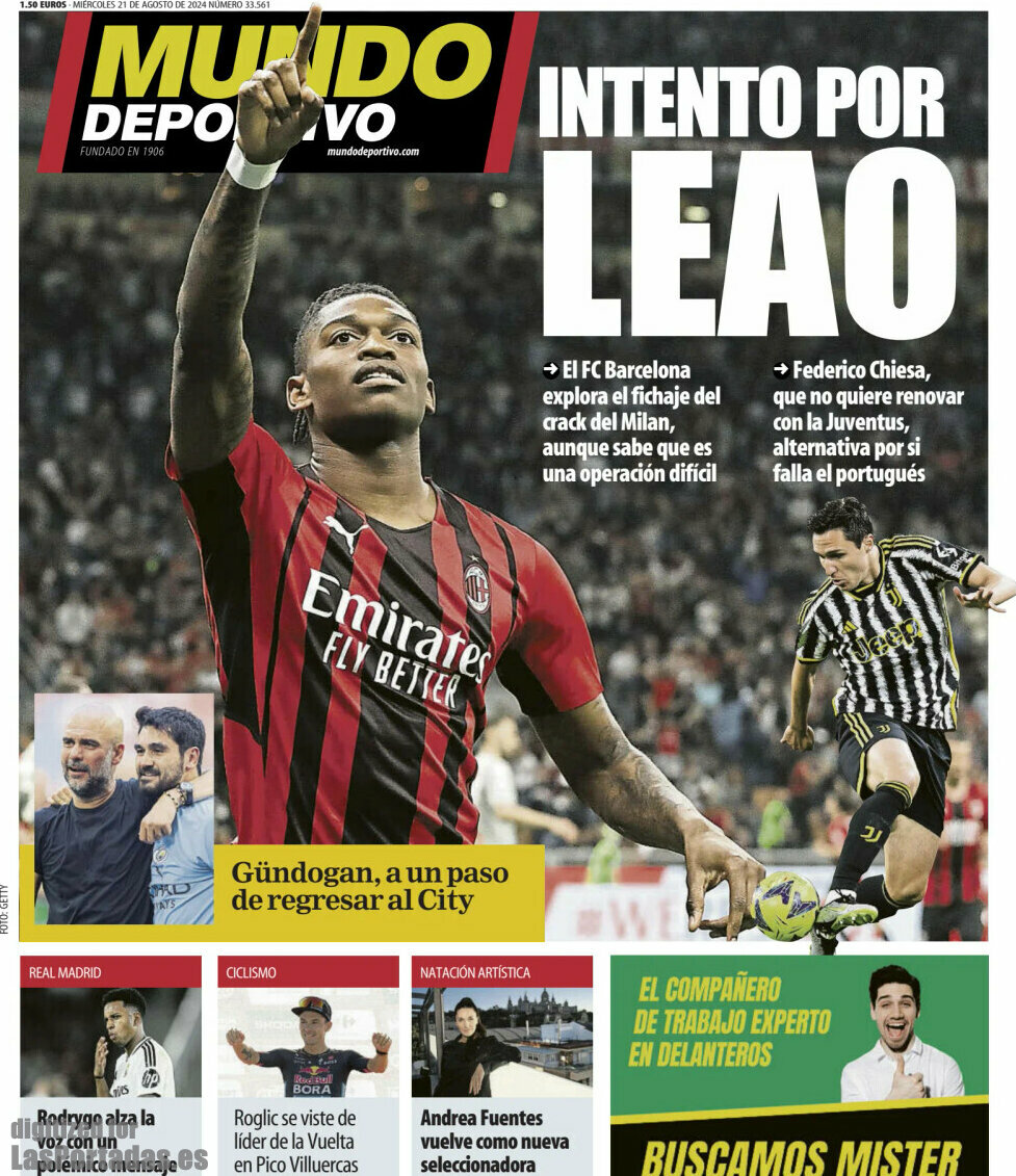Mundo Deportivo