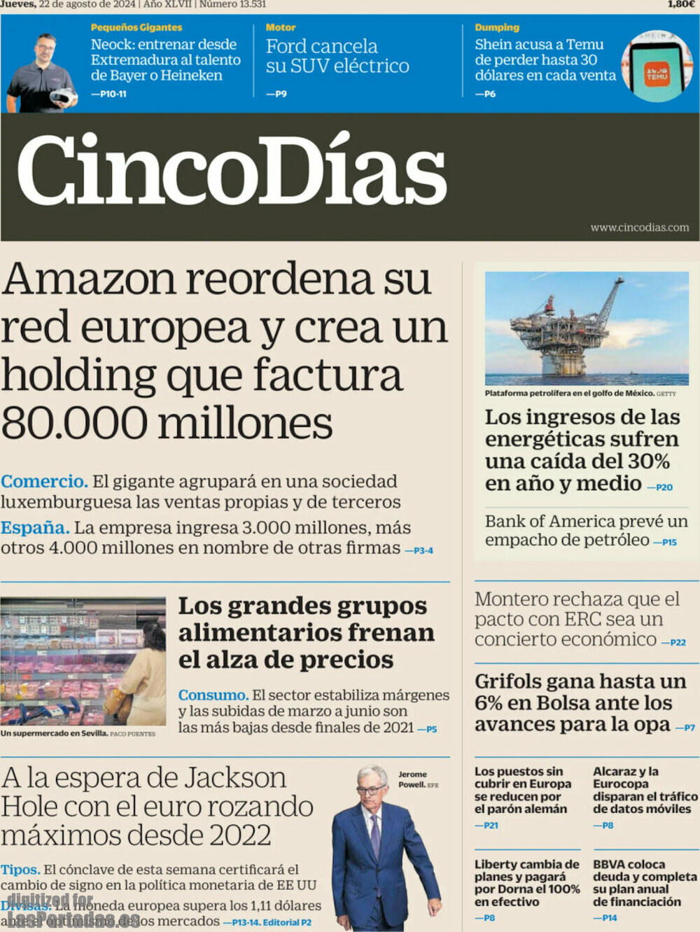 Cinco Días