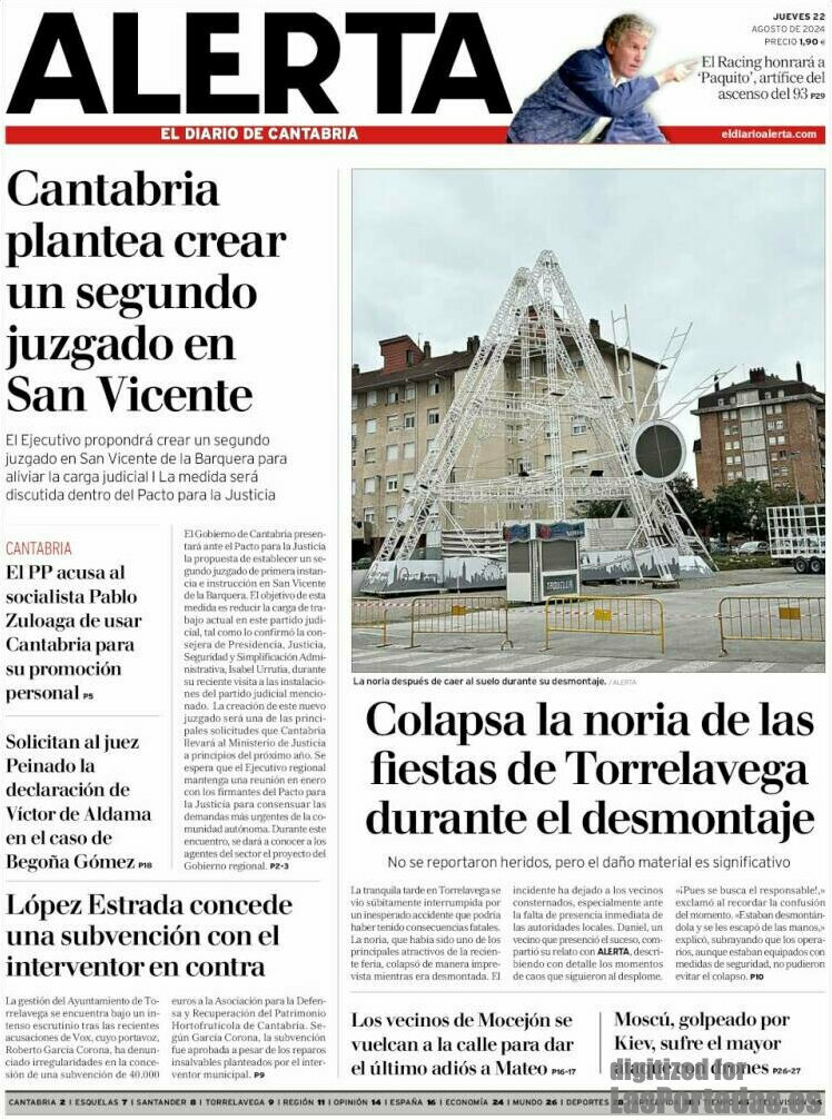 Alerta