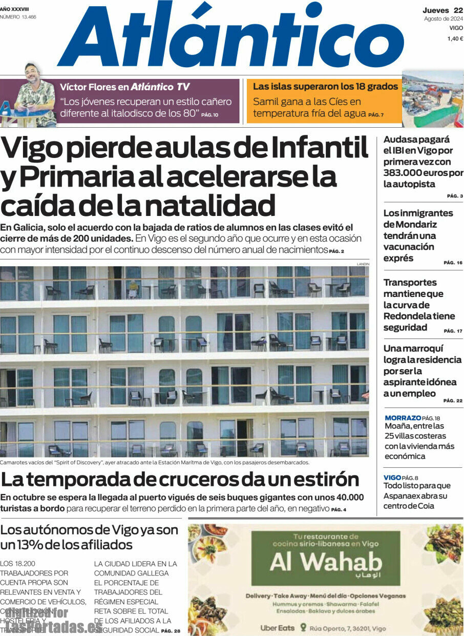 Atlántico Diario