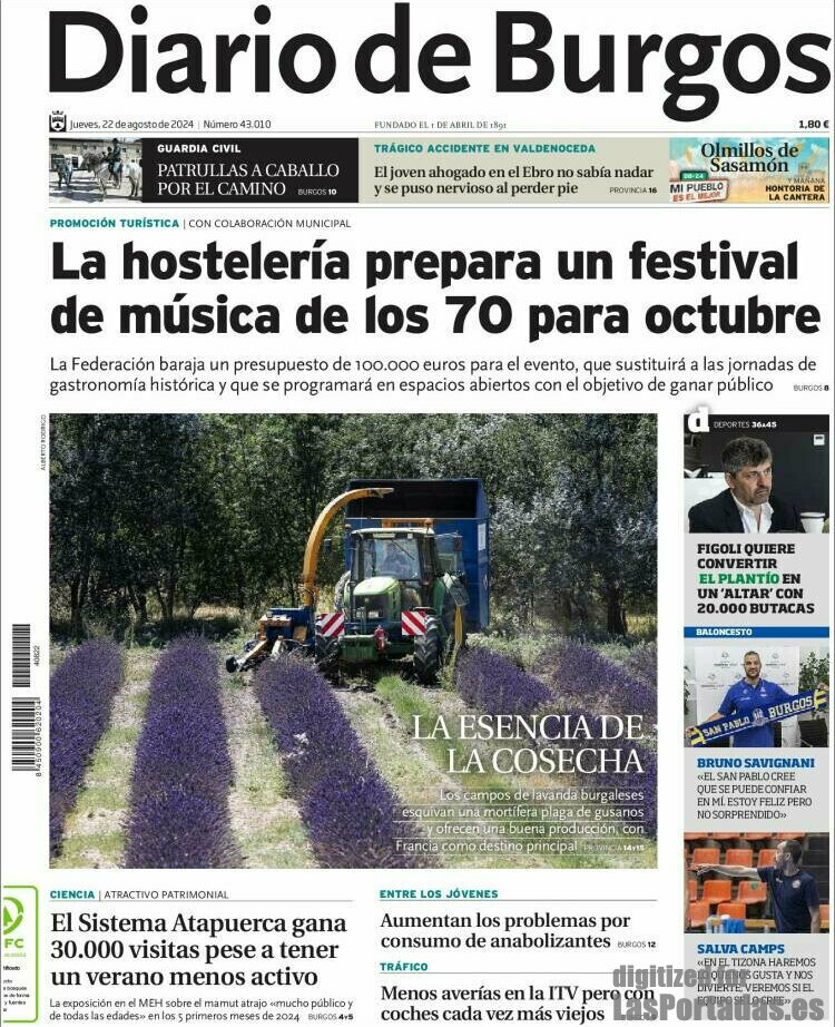 Diario de Burgos