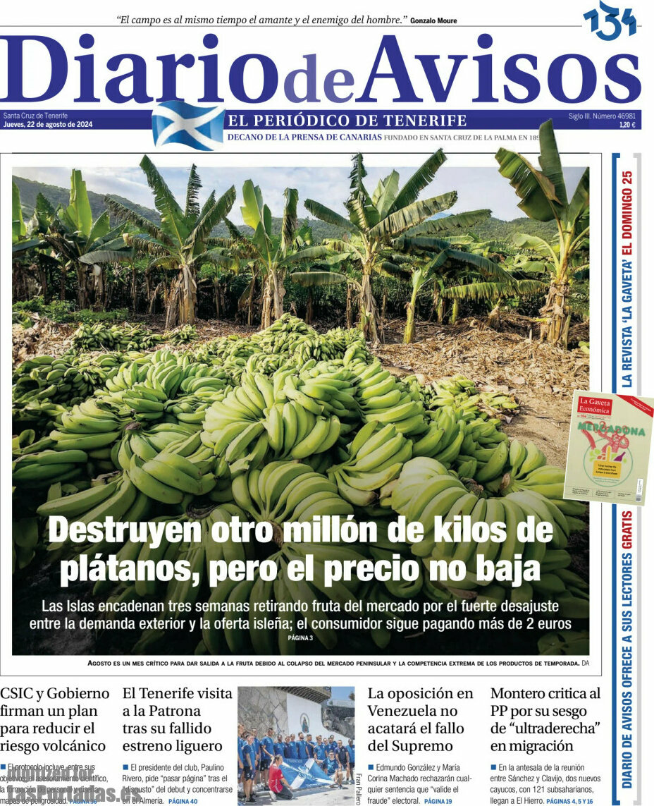 Diario de Avisos