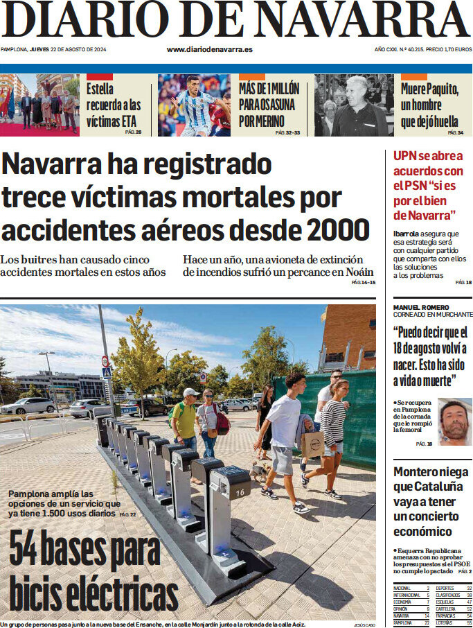 Diario de Navarra