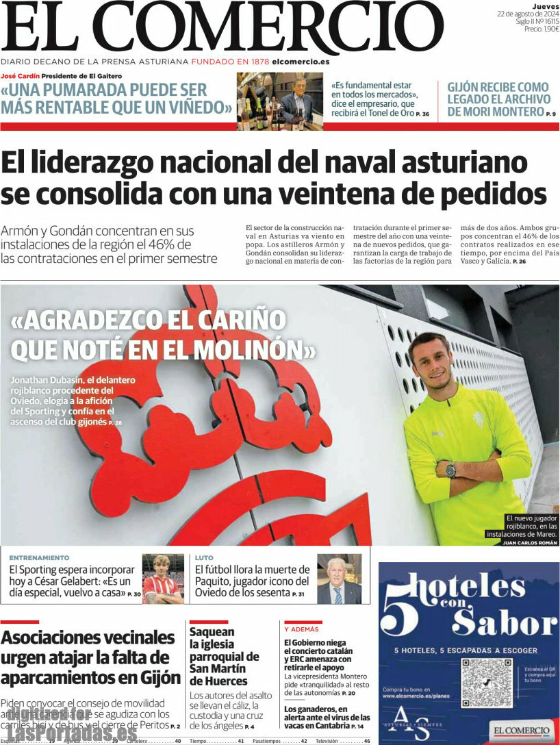 El Comercio