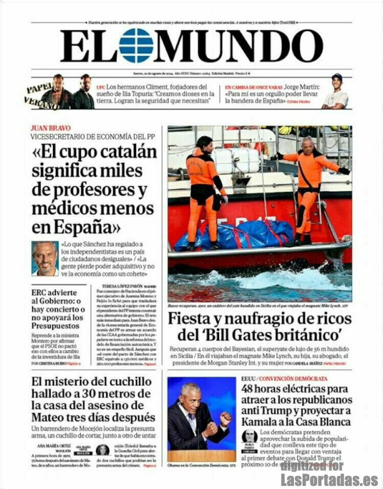 El Mundo