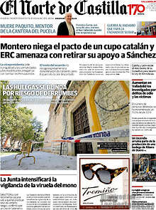 Periodico El Norte de Castilla