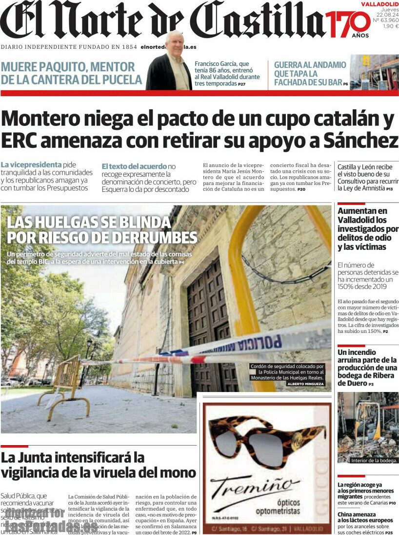 El Norte de Castilla