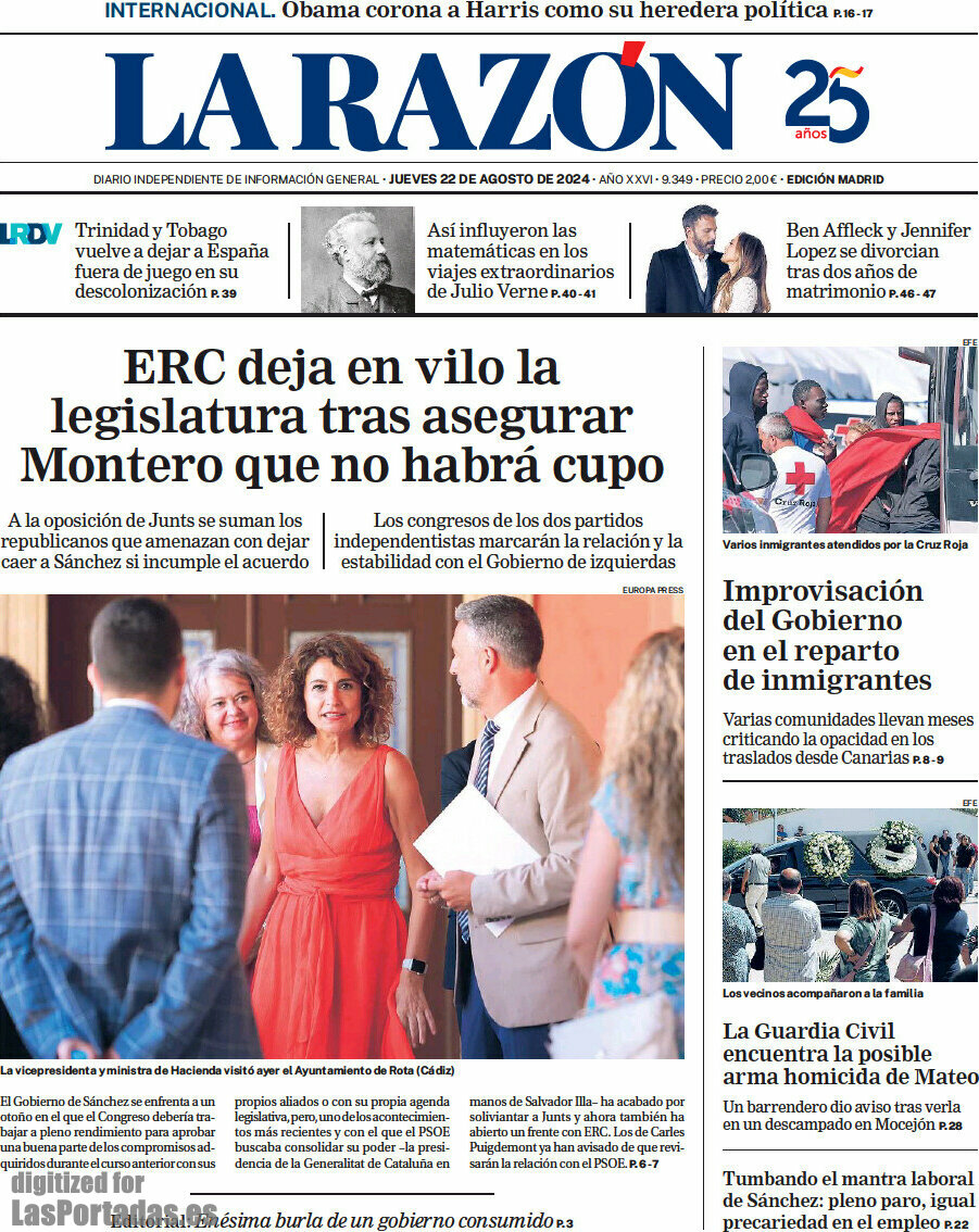 La Razón