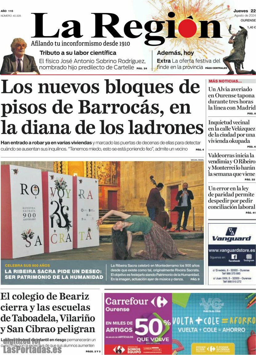 La Región