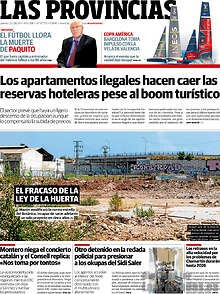 Periodico Las Provincias