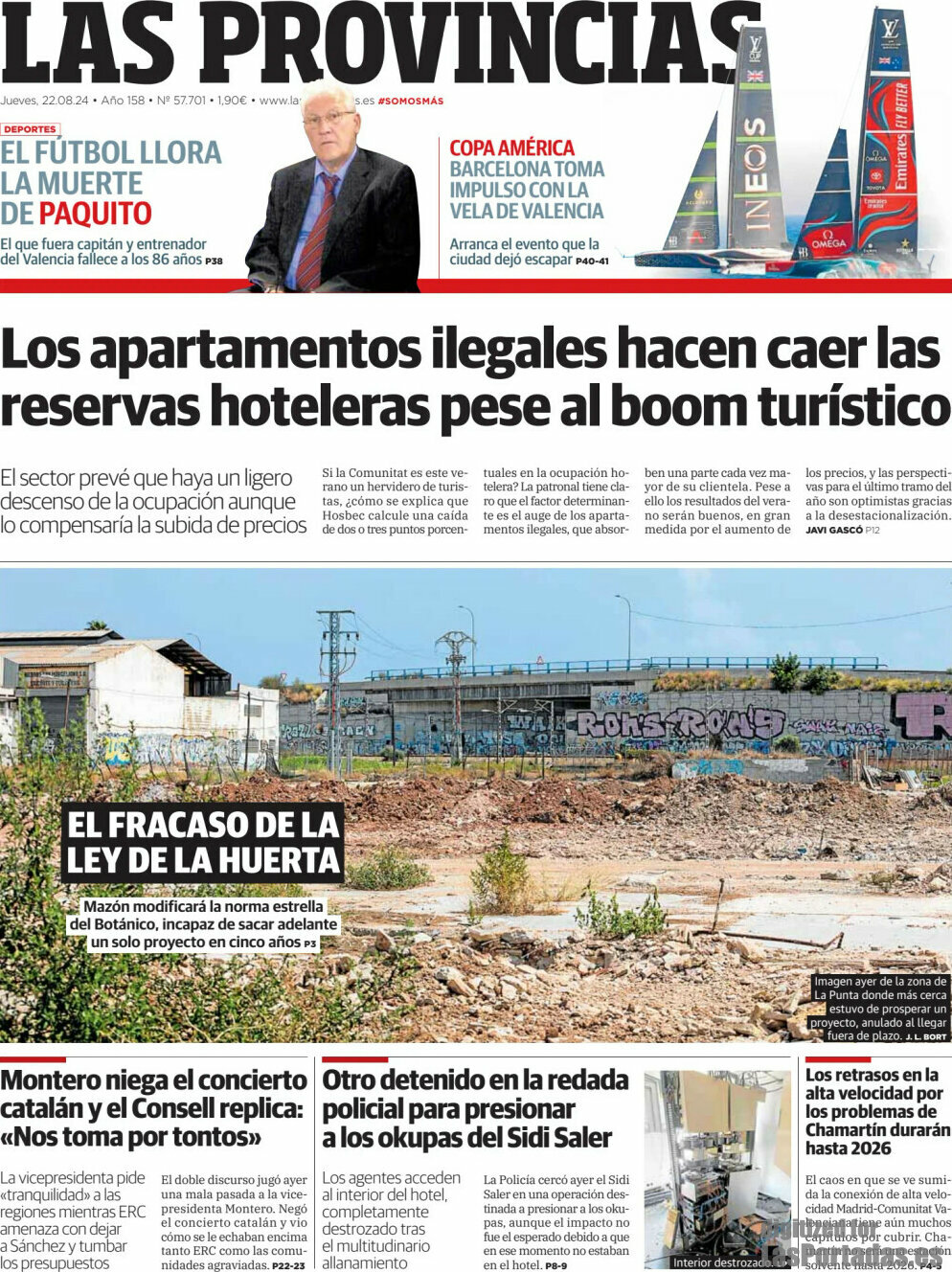 Las Provincias