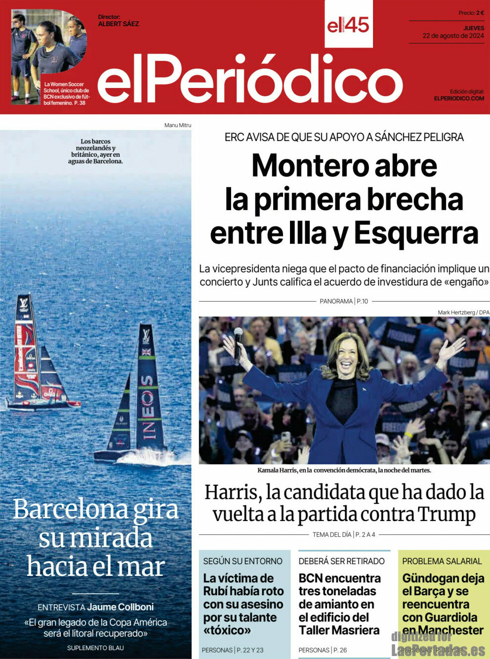 El Periódico de Catalunya(Castellano)