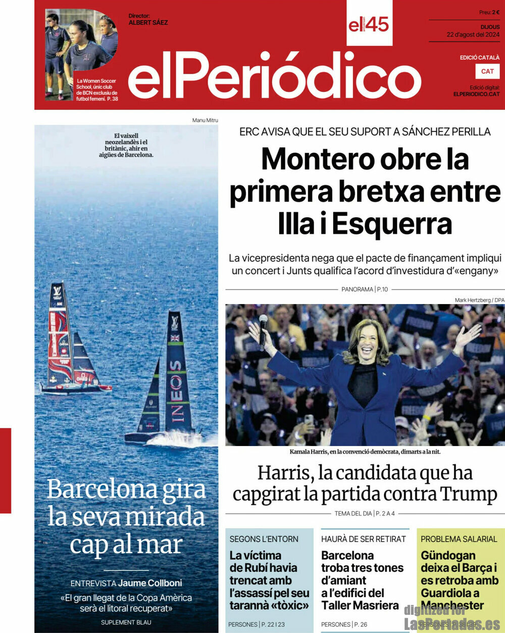 El Periódico de Catalunya(Català)
