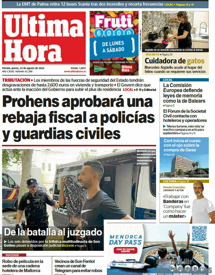 Última Hora