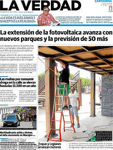 Periodico La Verdad Cartagena